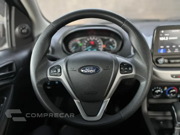 KA 1.5 TI-VCT FLEX SE PLUS AUTOMÁTICO