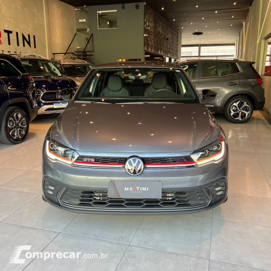 Polo GTS 1.4 TSI 16V Flex