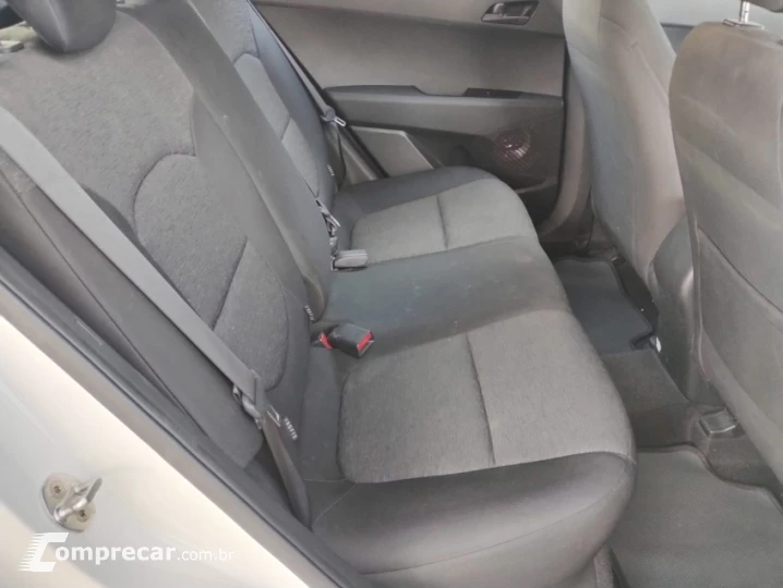 CRETA 1.6 16V Attitude