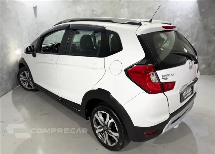 WR-V 1.5 16vone EXL