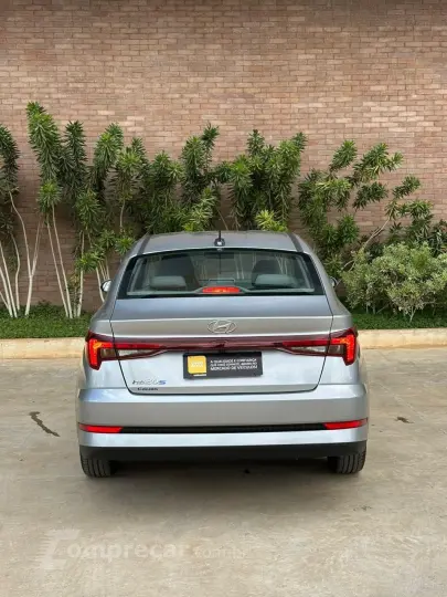 HB20S Comfort Plus 1.0 Flex 12V Mec.