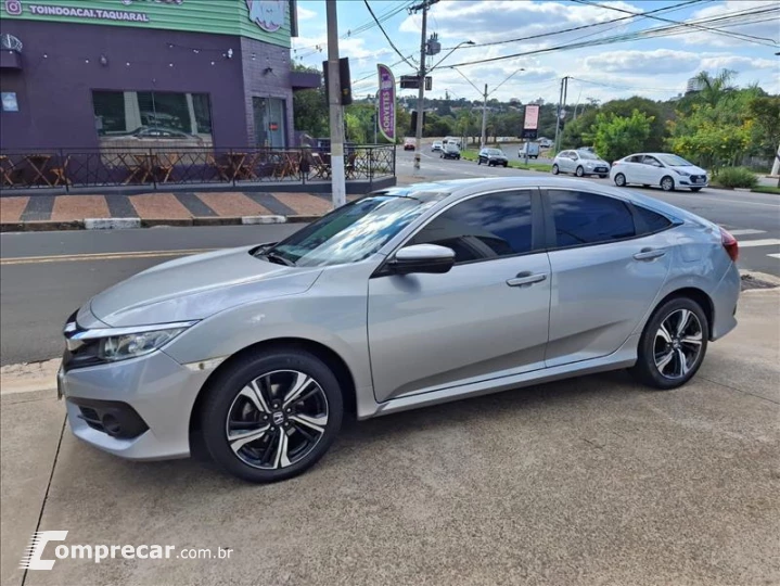 CIVIC 2.0 16vone EX