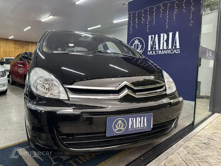 Xsara Picasso GLX 1.6/ 1.6 Flex 16V