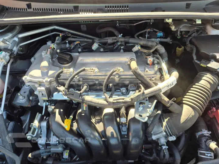 COROLLA 2.0 Vvt-ie XEI Direct Shift