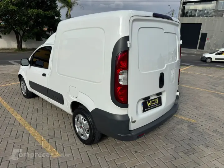 Fiorino Hard Working 1.4