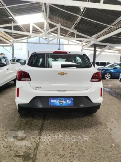 ONIX HATCH LT 1.0 12V FLEX 5P MEC