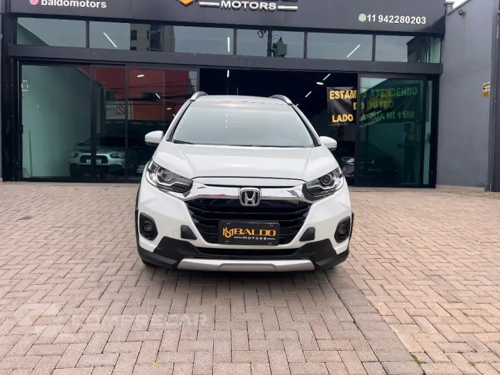 WR-V EX 1.5 Flexone 16V 5p Aut.