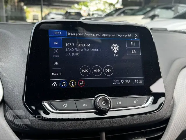 ONIX - 1.0 TURBO PREMIER AUTOMÁTICO