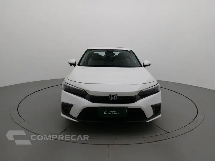 CIVIC 2.0 DI eHEV ADVANCED E-CVT