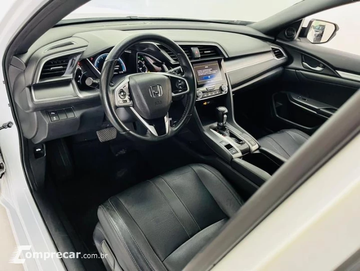 CIVIC EXL CVT