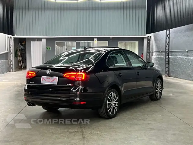 JETTA - 2.0 TSI HIGHLINE 211CV 4P TIPTRONIC