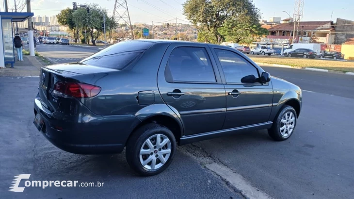 SIENA 1.4 MPI EL 8V