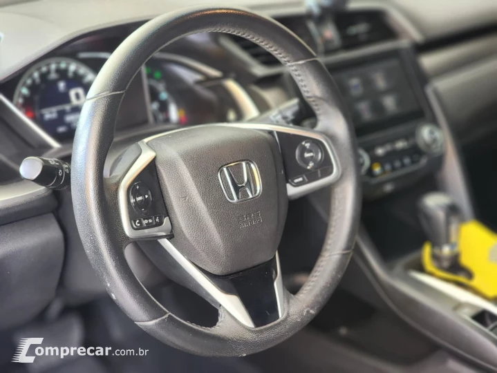 Civic Sedan EX 2.0 Flex 16V Aut.4p
