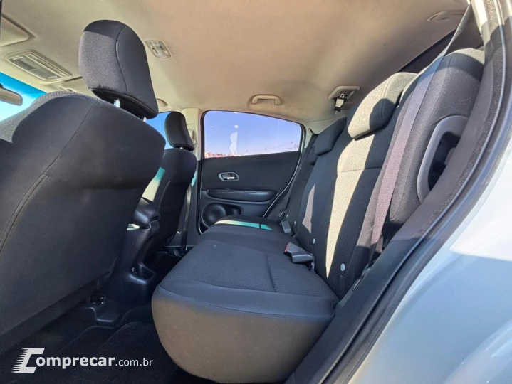HR-V EX CVT 1.8 I-VTEC FlexOne