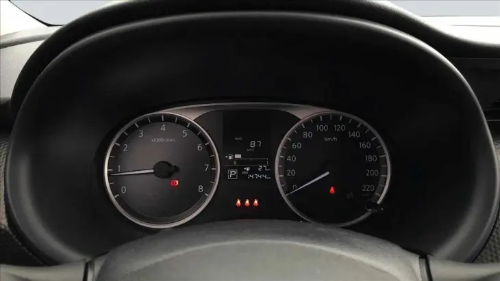 KICKS 1.6 16V FLEXSTART SENSE XTRONIC