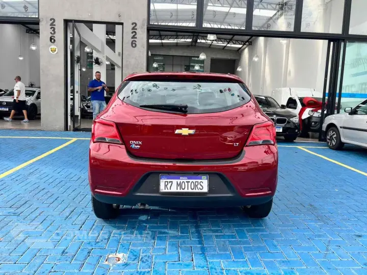 ONIX 1.4 MPFI LT 8V FLEX 4P MANUAL