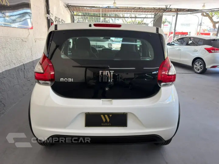 MOBI 1.0 8V EVO Like.
