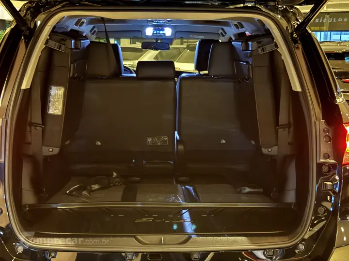 HILUX SW4 2.8 D-4d Turbo SRX Platinum 7L 4X4