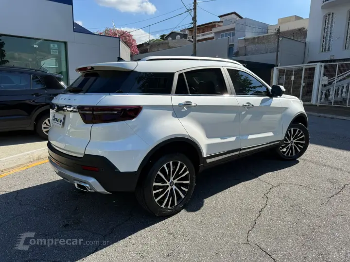 TERRITORY 1.5 Ecoboost Gtdi Titanium