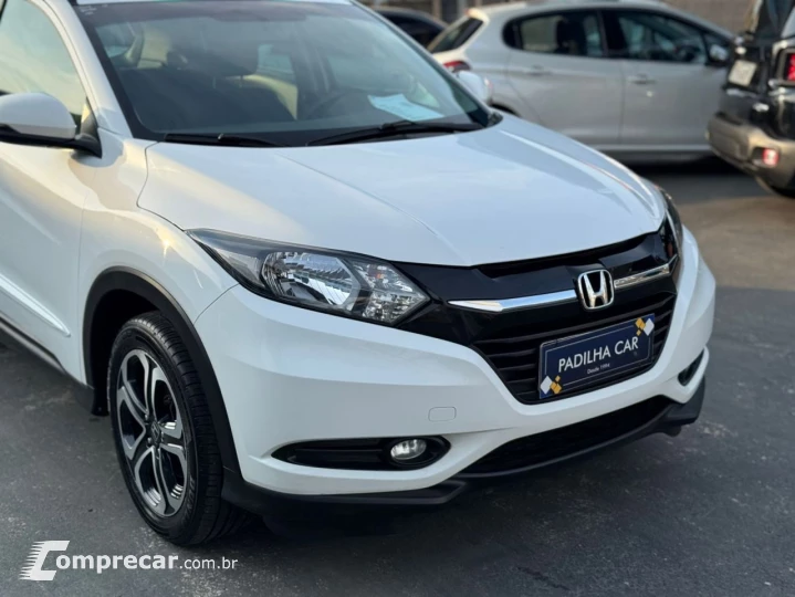 HR-V 1.8 16V 4P EX FLEX AUTOMÁTICO CVT
