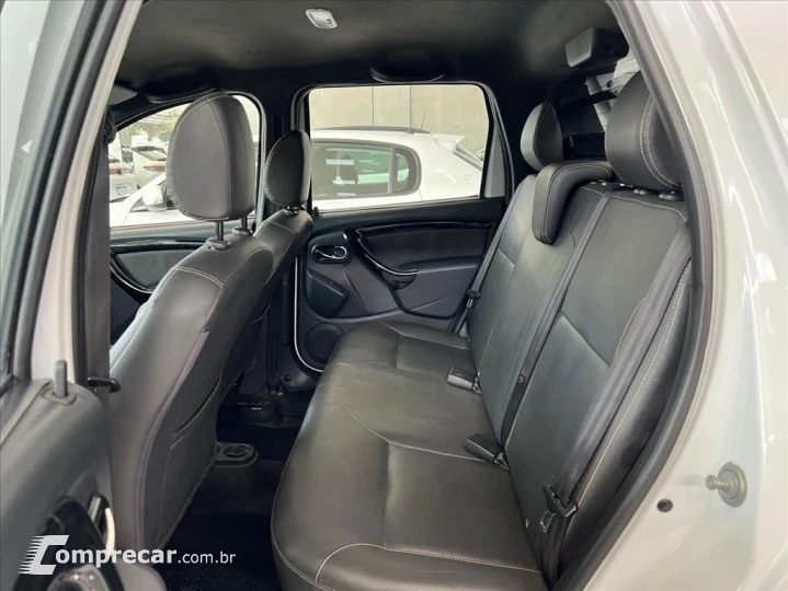 DUSTER OROCH 1.6 16V SCE FLEX DYNAMIQUE MANUAL