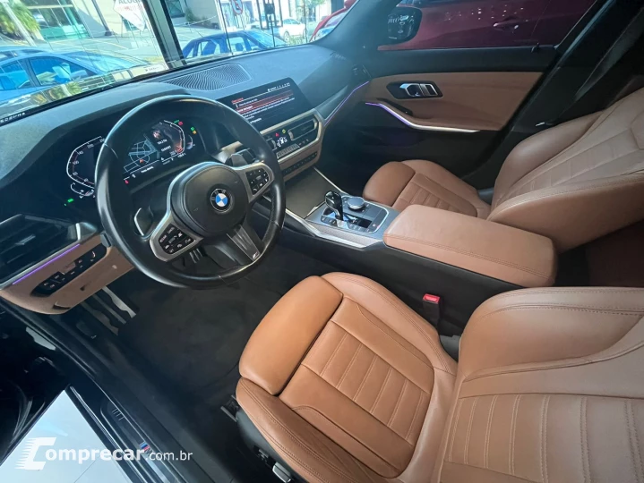 320I 2.0 16V Turbo M Sport