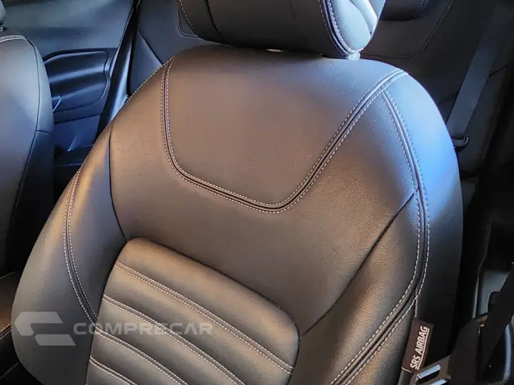 KICKS 1.6 EXCLUSIVE 16V FLEX AUT.