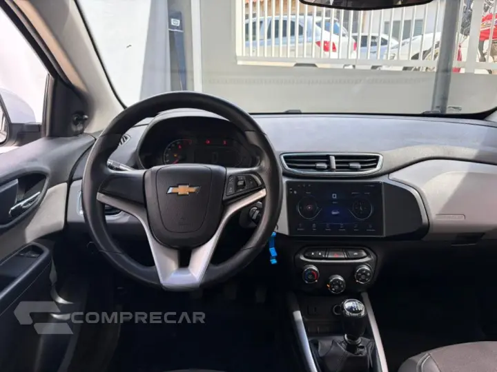 ONIX HATCH LT 1.0 8V FlexPower 5p Mec.