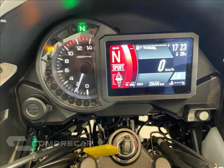 VERSYS 1000 GRAND TOURER ABS