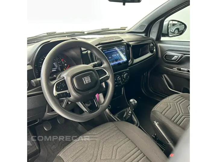 STRADA 1.3 FIREFLY FLEX FREEDOM CS MANUAL