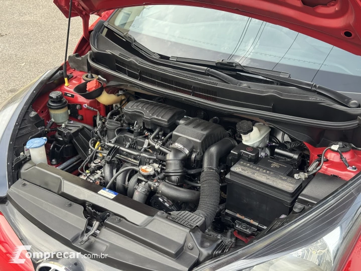 HB20 1.0 Comfort Plus 12V