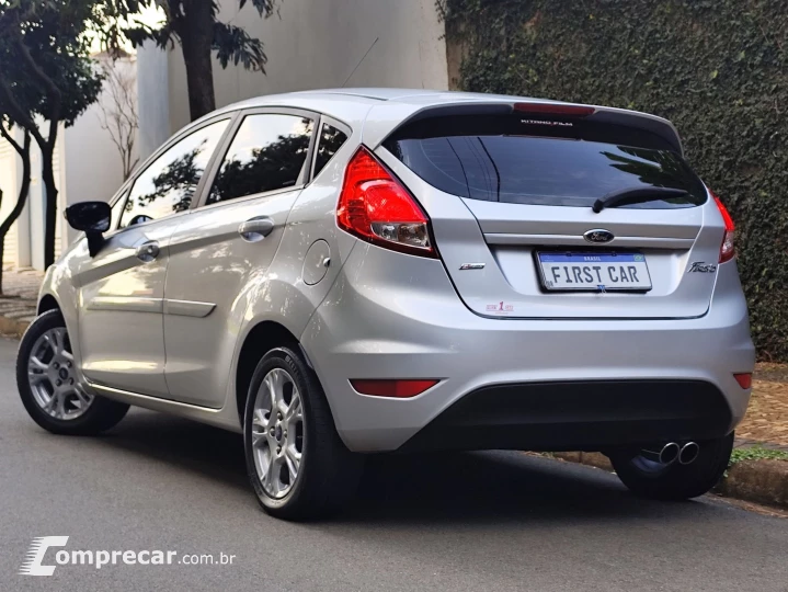 FIESTA 1.6 SE HATCH 16V FLEX 4P MANUAL