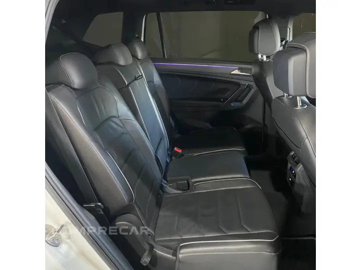 TIGUAN 2.0 300 TSI GASOLINA ALLSPACE R-LINE AUTOMÁTICO