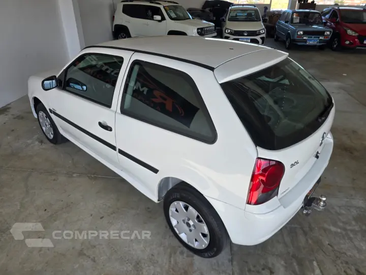 Gol City (Trend) 1.0 Mi Total Flex 8V 2p