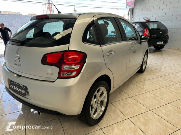 C3 1.6 Tendance 16V