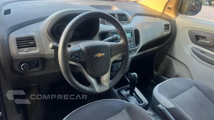 SPIN LT 1.8 8V Econo.Flex 5p Aut.