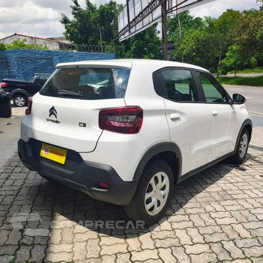 C3 LIVE PACK 1.0 FLEX 6V 5P MEC.