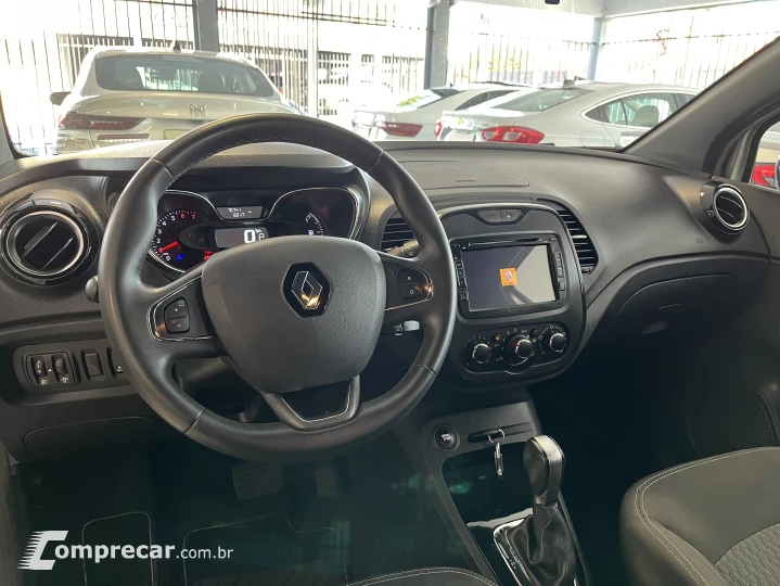 CAPTUR 1.6 16V SCE Life