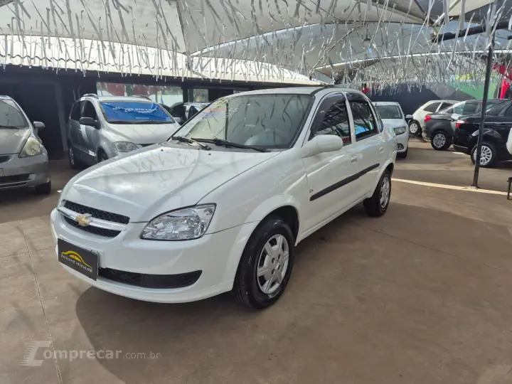 Classic 1.0 Mpfi Ls 8V Flex 4P Manual