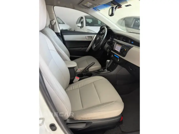 COROLLA 2.0 XEI 16V FLEX 4P AUTOMÁTICO