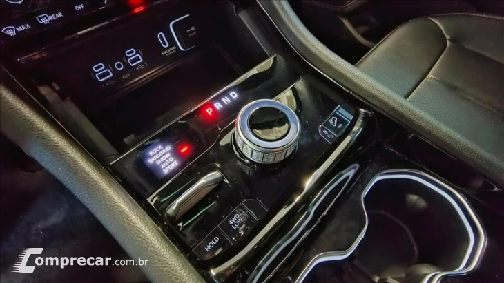 GRAND CHEROKEE 2.0 Turbo 4XE AT8