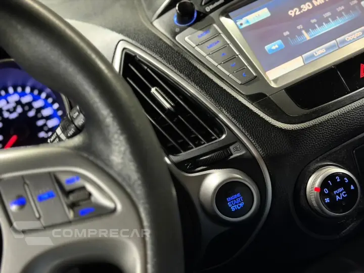 IX35 2.0 MPFI GLS 4X2 16V