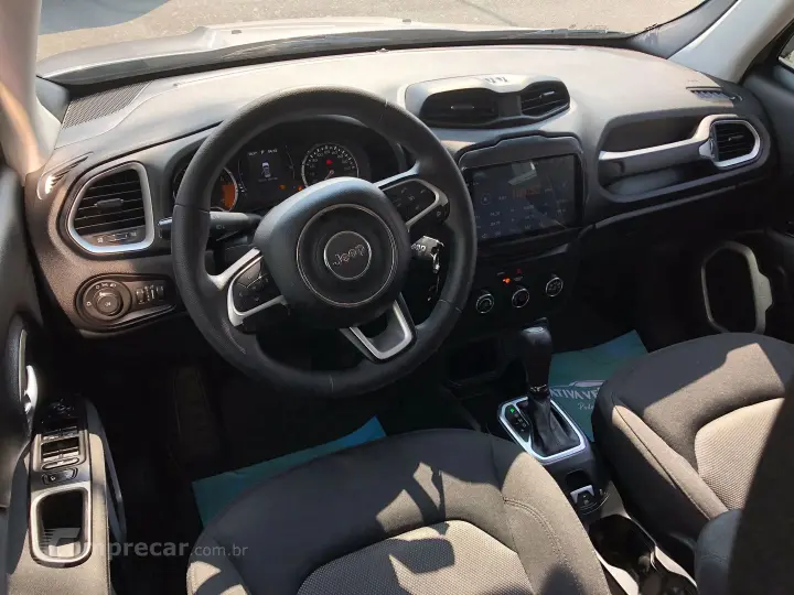 Renegade 1.8 16V Flex 4P Automático