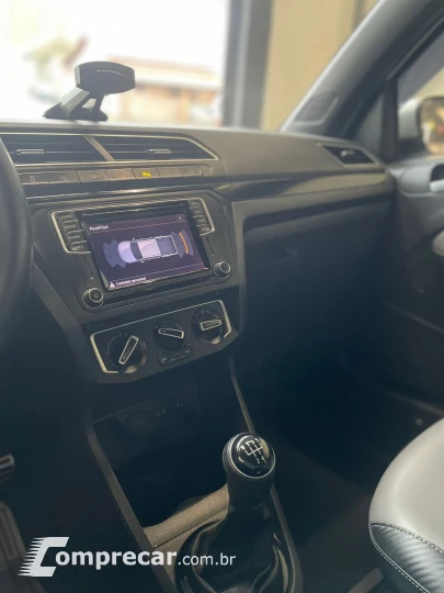 SAVEIRO 1.6 Cross CD 16V