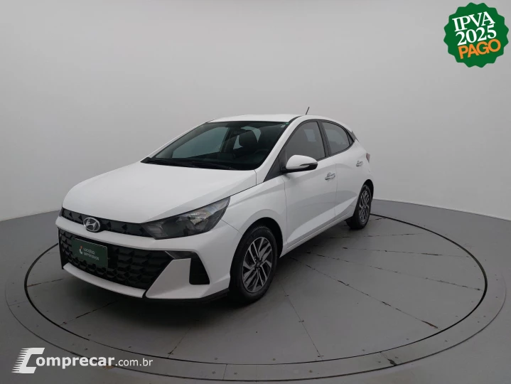 HB20 1.0 12V FLEX LIMITED PLUS MANUAL