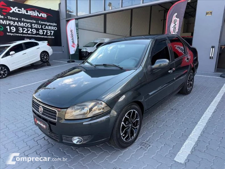 SIENA 1.4 MPI EL 8V