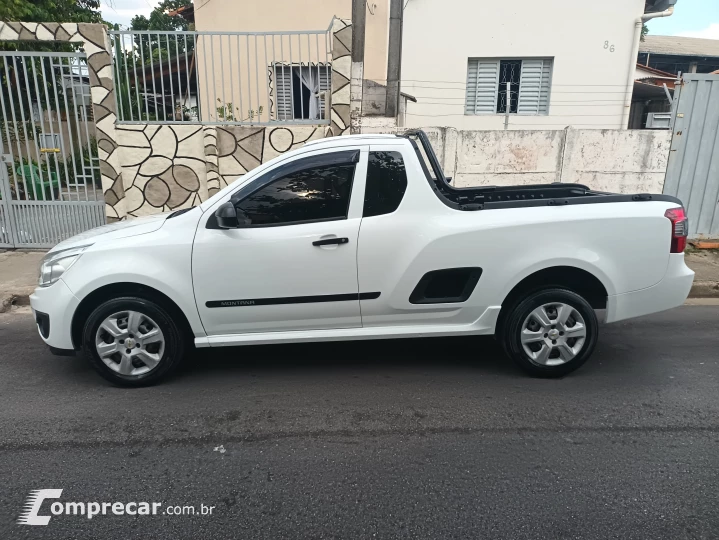 MONTANA 1.4 MPFI LS CS 8V