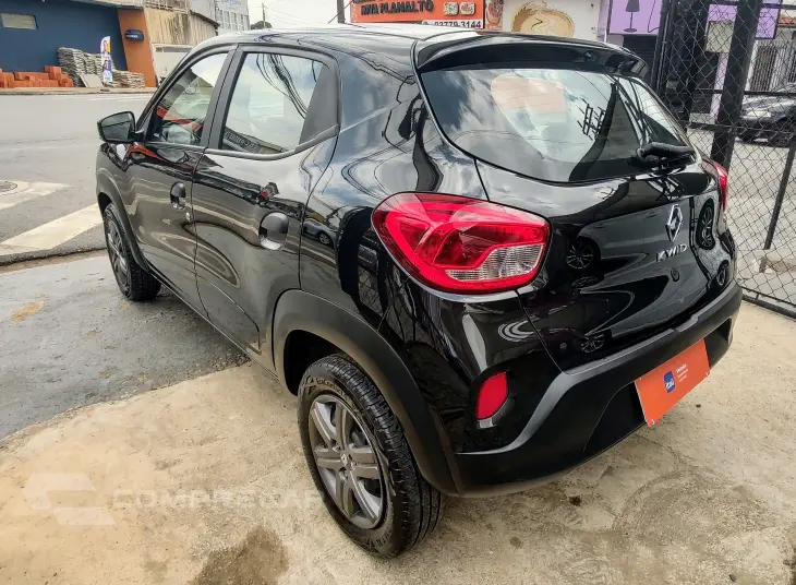 KWID 1.0 12V SCE ZEN