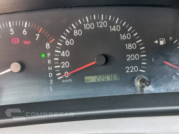 COROLLA XLI 1.6 VVT