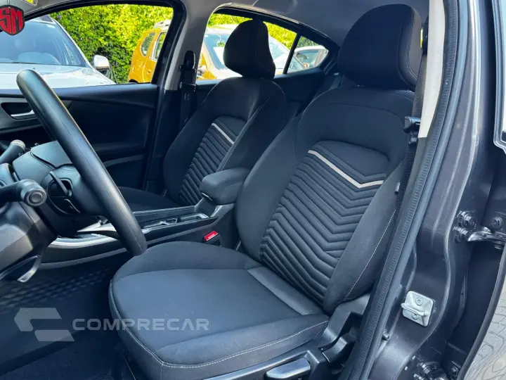 FASTBACK 1.0 Turbo 200